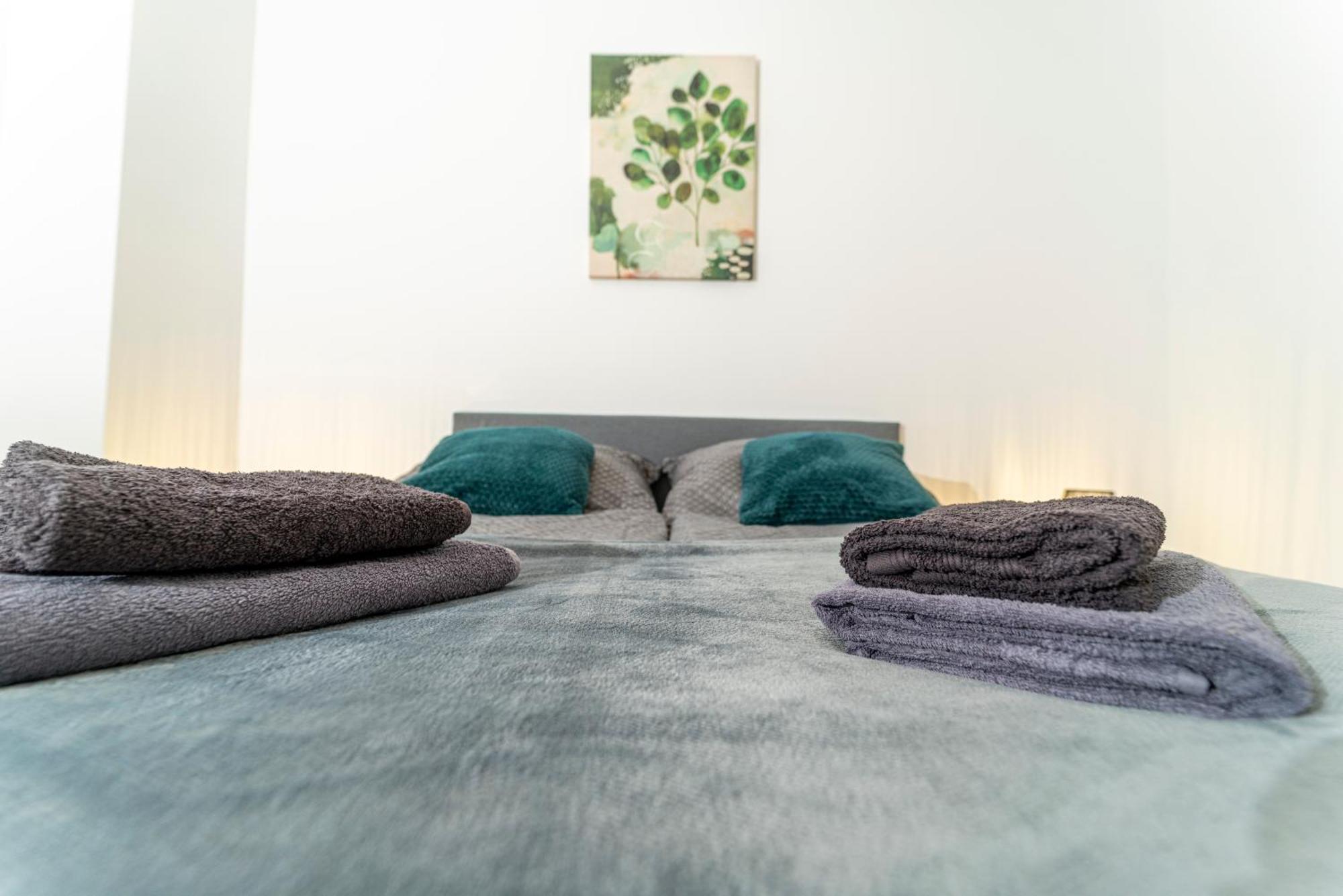 Mca Triiiple I Rooftop Pool I Free Parking I Netflix Vienne Extérieur photo