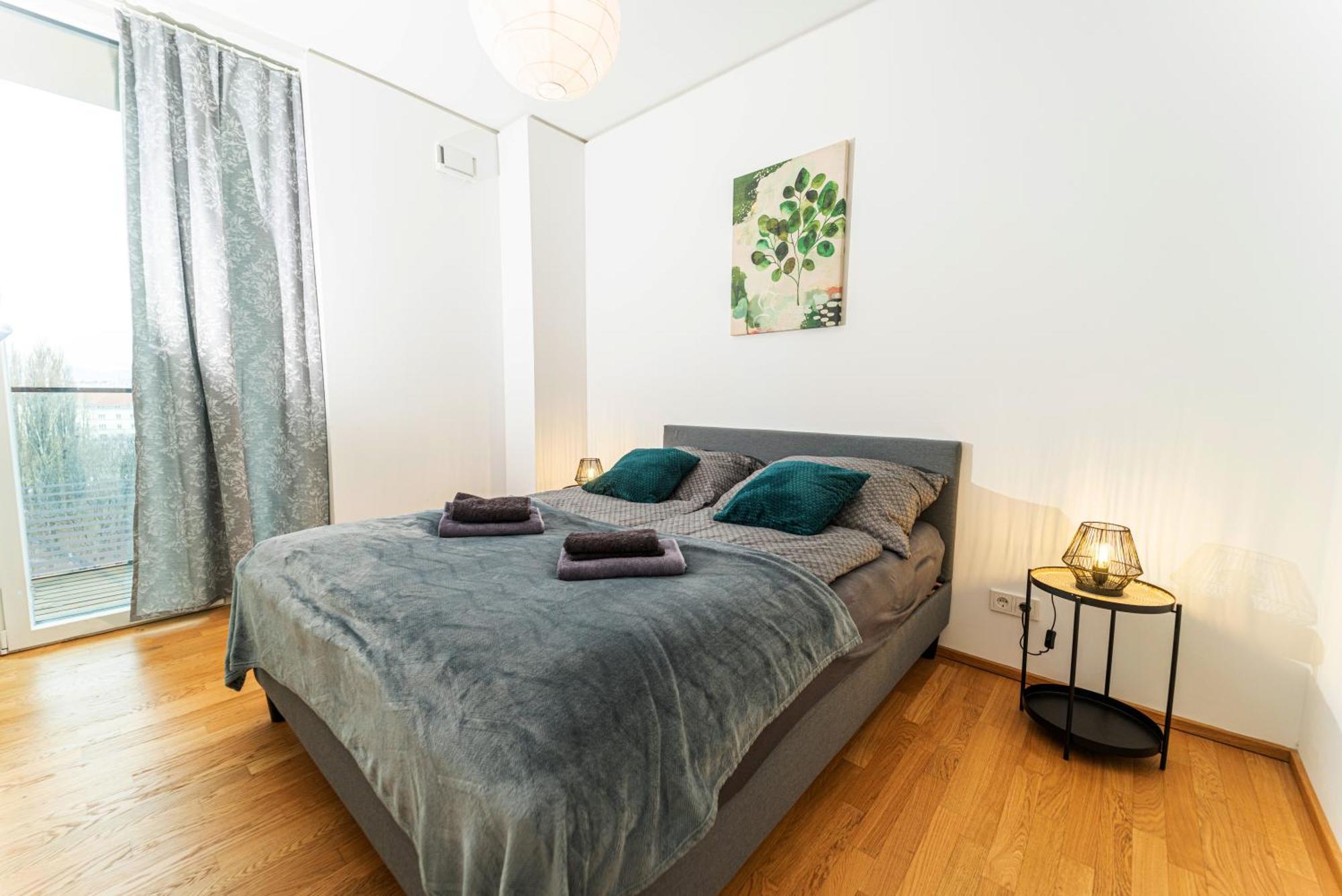 Mca Triiiple I Rooftop Pool I Free Parking I Netflix Vienne Extérieur photo