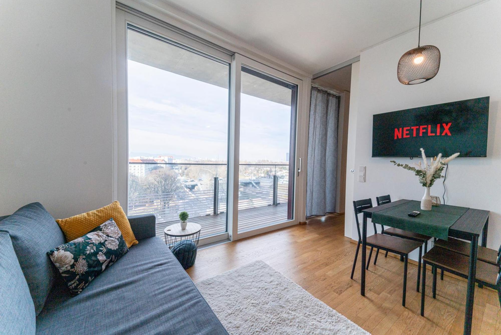 Mca Triiiple I Rooftop Pool I Free Parking I Netflix Vienne Extérieur photo