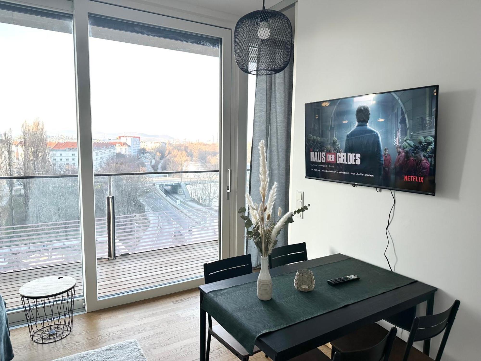 Mca Triiiple I Rooftop Pool I Free Parking I Netflix Vienne Extérieur photo