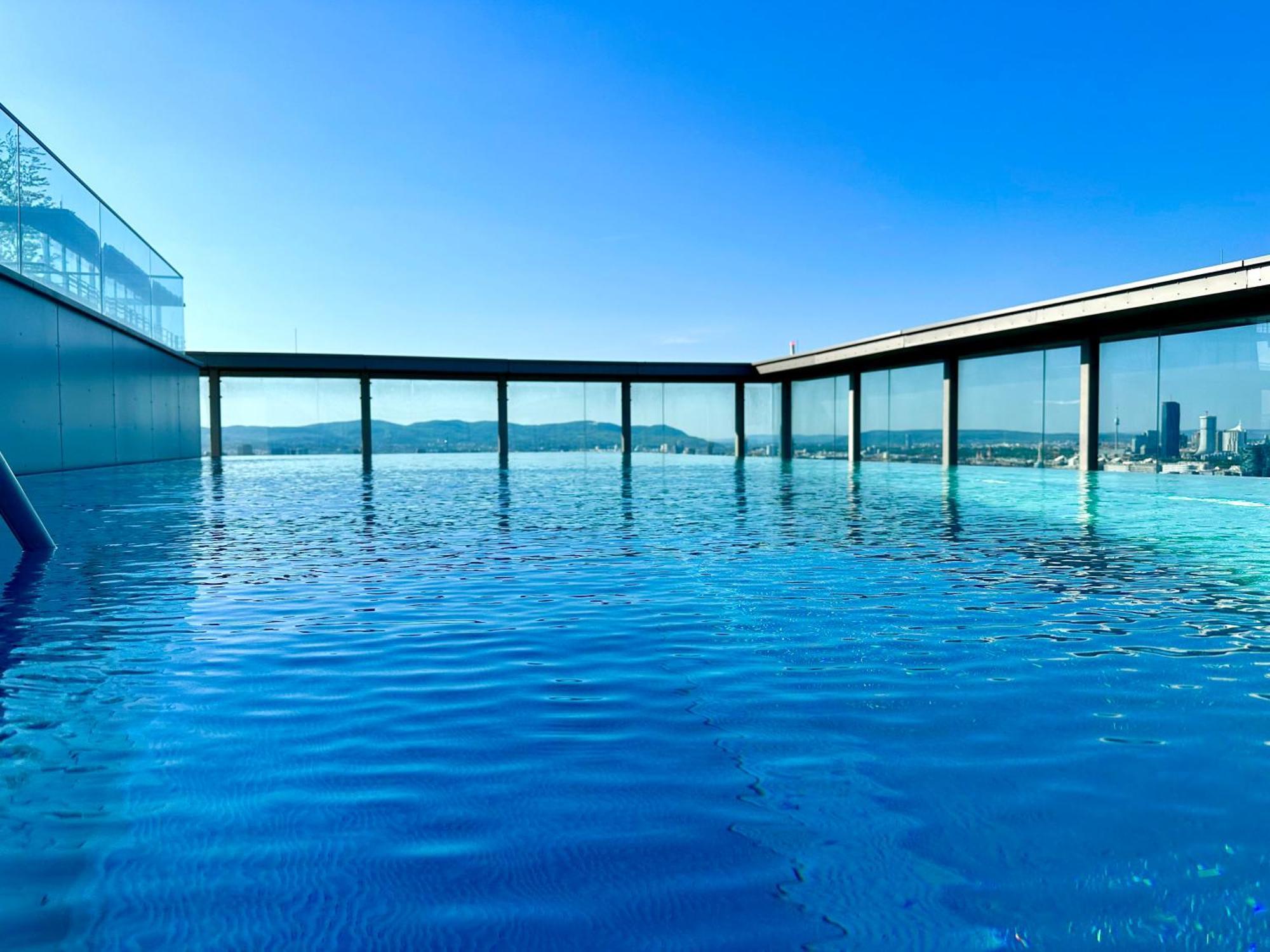 Mca Triiiple I Rooftop Pool I Free Parking I Netflix Vienne Extérieur photo